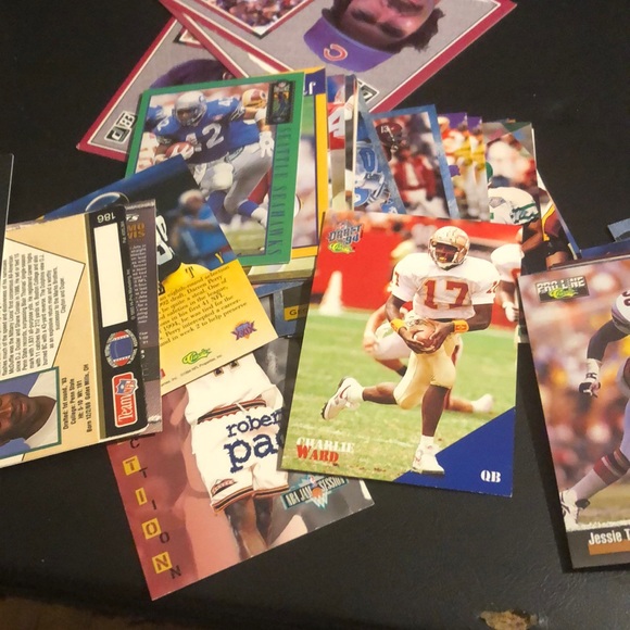 Trading cards vintage - Picture 14 of 16